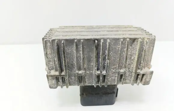 Opel Meriva A Glow plug pre-heat relay 09132691