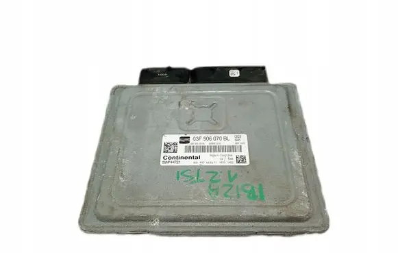 Seat Ibiza IV (6J,6P) Engine control unit/module 03F906070BL
