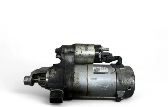 Audi Q7 4M Starter motor 057911024