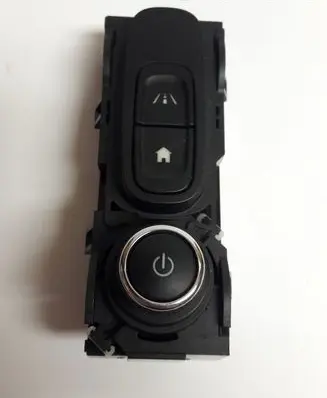 Multifunctional control switch/knob