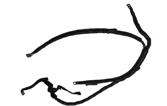 Ford Transit Wires (starter motor) 