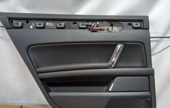 Volkswagen Phaeton Rear door card panel trim 3D4867211