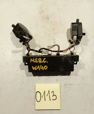 Mercedes-Benz S W140 Front seat light A1408300008