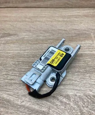 Opel Vectra C Airbag deployment crash/impact sensor 13123277 WITHPLUG