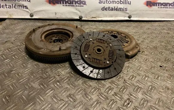 Fiat 500 Clutch set kit
