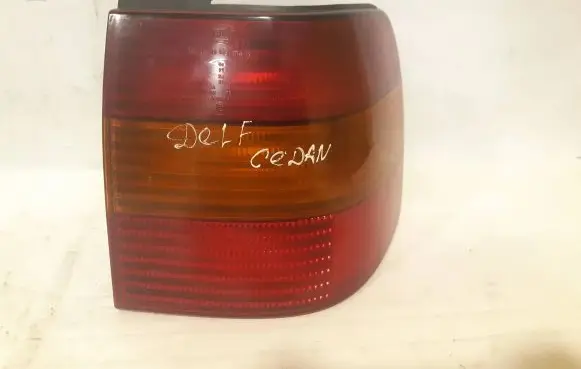 Volkswagen PASSAT B4 Rear/tail lights 3A5945112