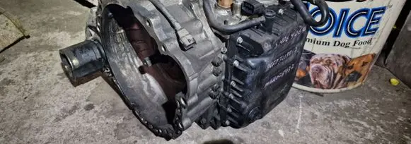 KIA Optima Automatic gearbox A6MF2