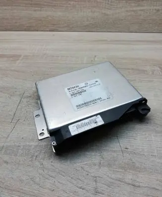 BMW 5 E39 ABS control unit/module 1164132 0265109016