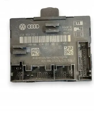 Audi A6 Allroad C7 Door control unit/module 4G8959792G