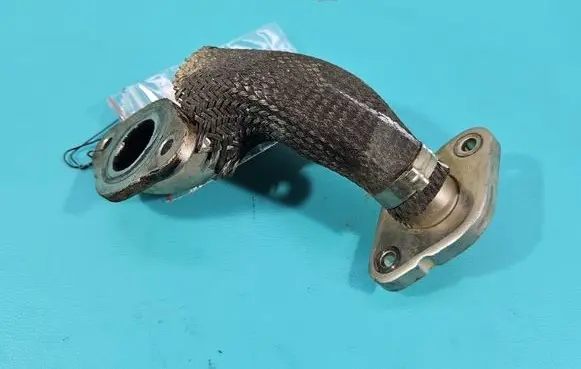 Land Rover Evoque I Intercooler hose/pipe G4D39F468HB IMPRK1557981