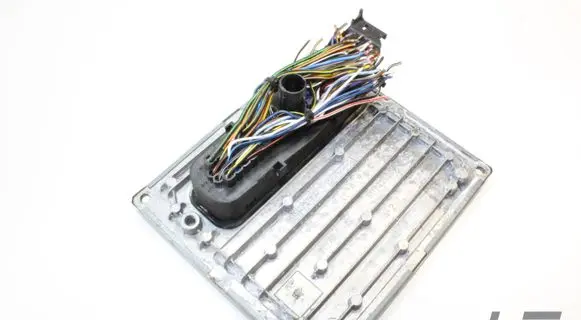 Ford Ka Engine control unit/module 6S5112A650BB
