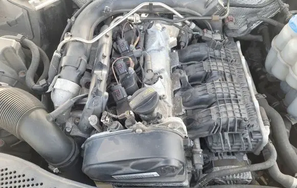 Audi A4 S4 B9 Engine CVN