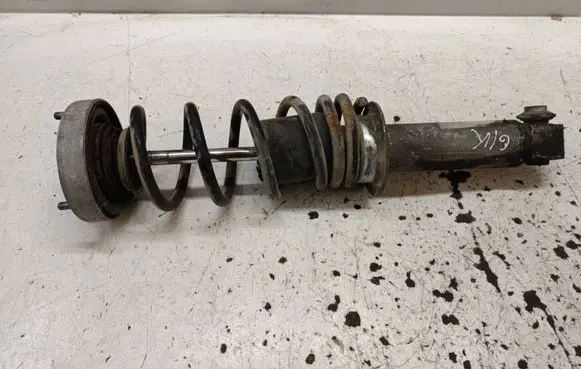 BMW 6 E63 E64 Rear shock absorber with coil spring 