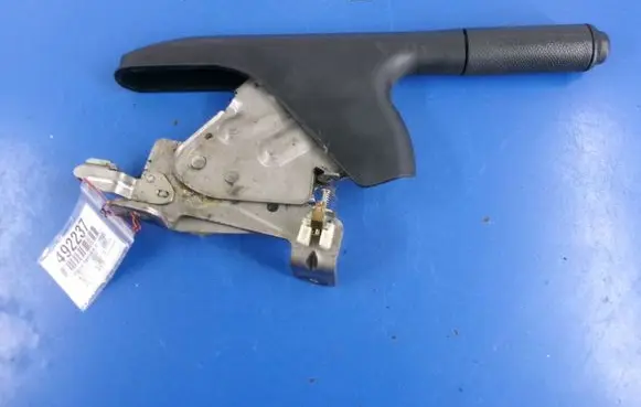 Ford Fiesta Handbrake/parking brake lever assembly 