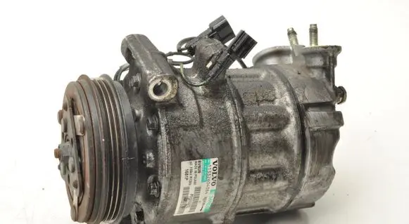 Volvo S60 Air conditioning (A/C) compressor (pump) 31315453
