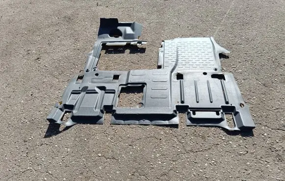 Citroen Jumper Interior carpet 