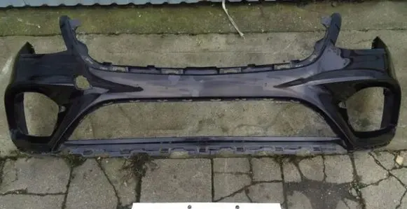 Mercedes-Benz S W222 Front bumper