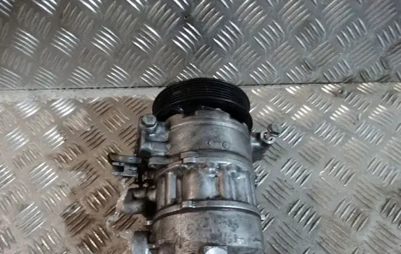 Porsche Macan (95B) Air conditioning (A/C) compressor (pump) 95B260805B