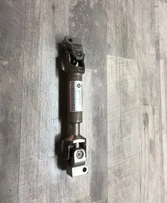 Steering column universal joint