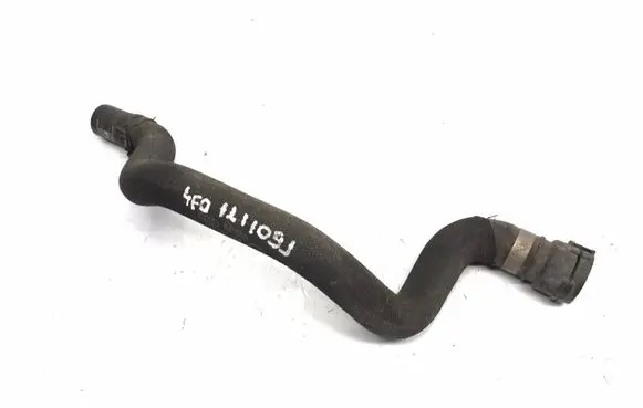 Audi A6 S6 C6 4F Engine coolant pipe/hose 4F0121109J