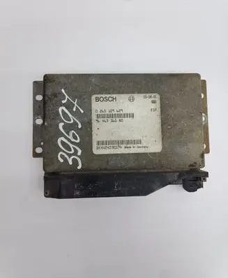 Peugeot 607 Engine control unit/module ECU 9646316180 0265109629