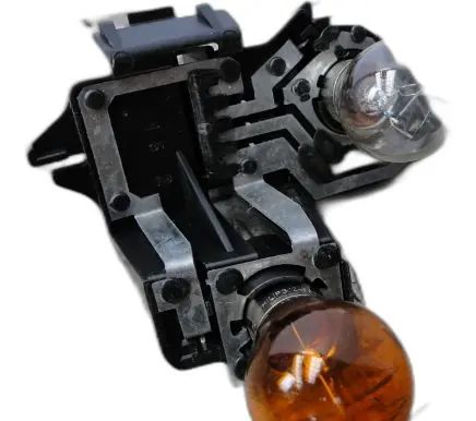 Seat Ibiza IV (6J,6P) Rear/tail lights 6J8945257