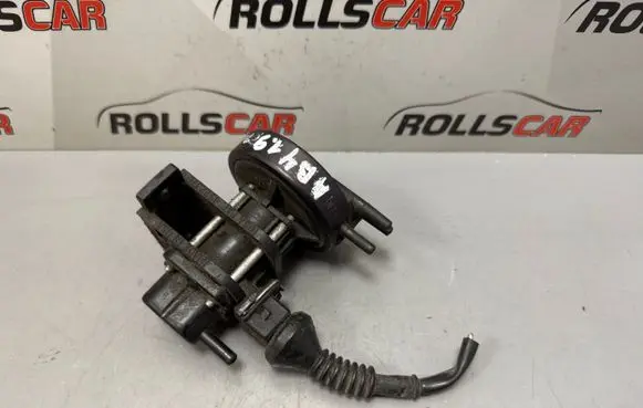 Turbo solenoid valve