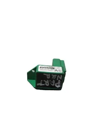 Peugeot Partner Airbag deployment crash/impact sensor 9666370880 11195AF702007 618293300