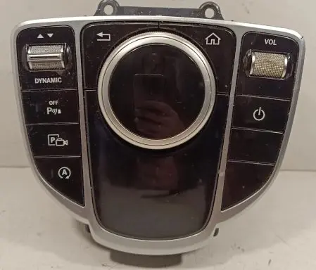 Mercedes-Benz E W213 Head unit multimedia control A2139008510 A2139025106