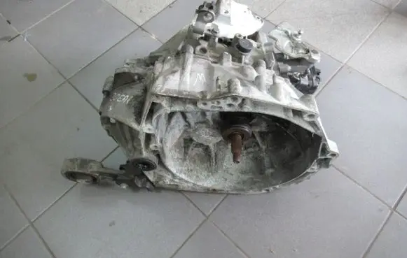 Citroen DS3 Manual 6 speed gearbox 20EA15