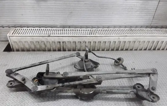 Chrysler Voyager Front wiper linkage and motor 24002763