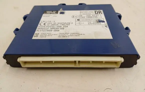Toyota Prius (XW30) Other control units/modules 8999047051