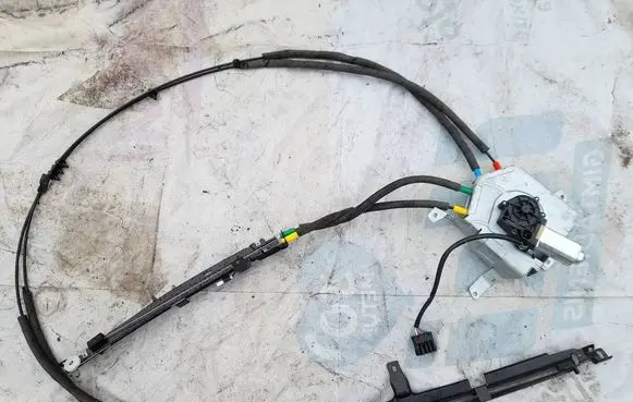 BMW 5 F10 F11 Other exterior part 7232773