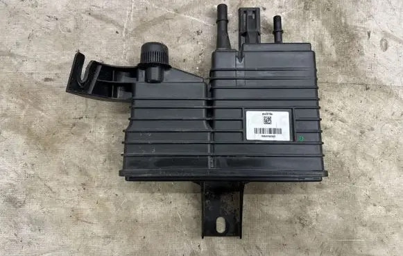 Peugeot 308 Active carbon filter fuel vapour canister 9834281680 28678964 4456