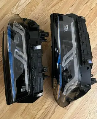 BMW 6 G32 Gran Turismo Headlights/headlamps set 5A3890804 5A3890704 5A38908