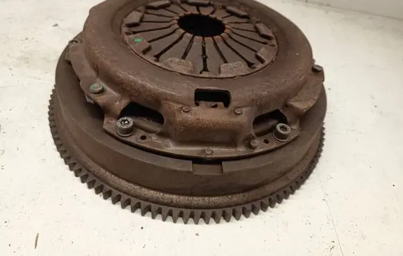Fiat Ducato Clutch set kit 504092159