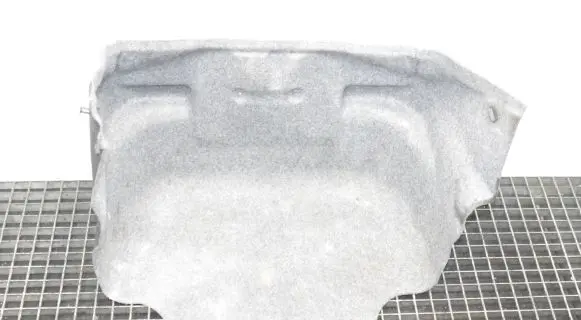 Porsche 911 996 Trunk/boot floor carpet liner 99655104501