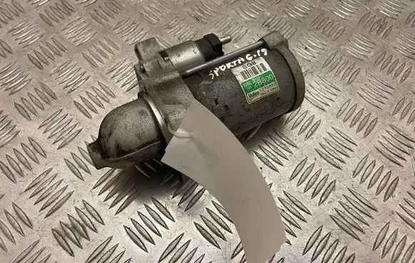 KIA Sportage Starter motor 361002B800