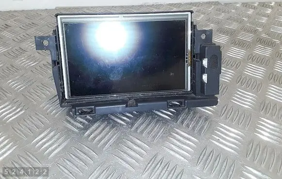 Renault Kangoo II Screen/display/small screen 259156379R