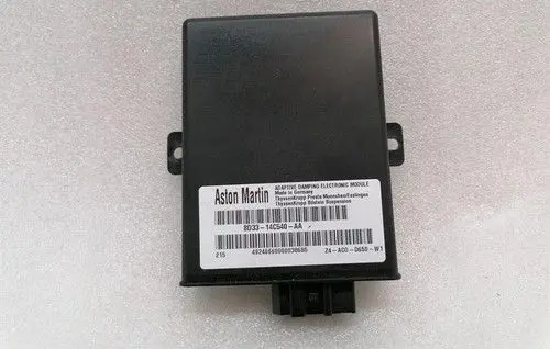 Aston Martin DB9 Suspension control unit/module 8D3314C540AA