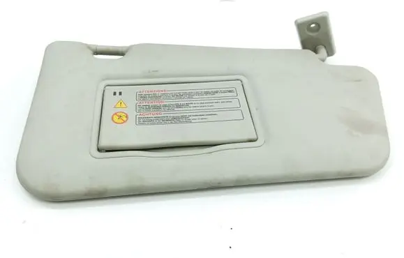 Sun visor