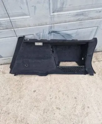 BMW X1 F48 F49 Trunk/boot side trim panel 51477425348 7425348