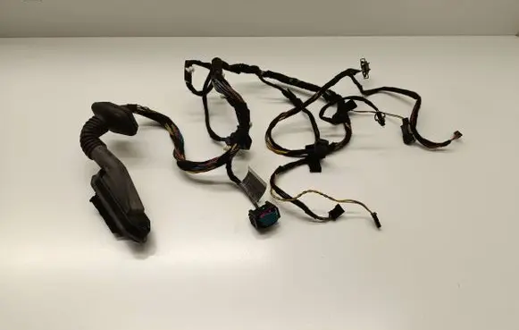 BMW X5 E53 Rear door wiring loom 8386011 10055910