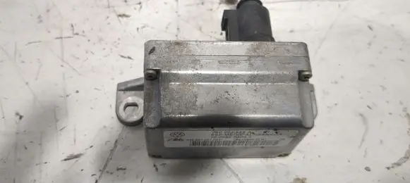Volkswagen Touareg I ESP acceleration yaw rate sensor 7E0907652A 10098503034 448801001021
