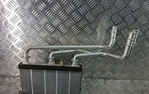 BMW 6 E63 E64 Heater blower radiator B9077004