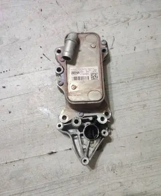 Mercedes-Benz GLK (X204) Transmission/gearbox oil cooler A6511800665