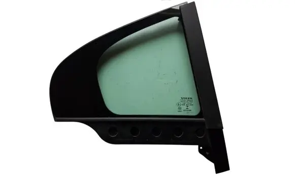 Volvo S60 Rear vent window glass 43R001565