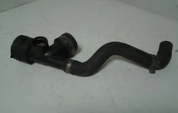 Volkswagen Touareg I Engine coolant pipe/hose 7L6122291A