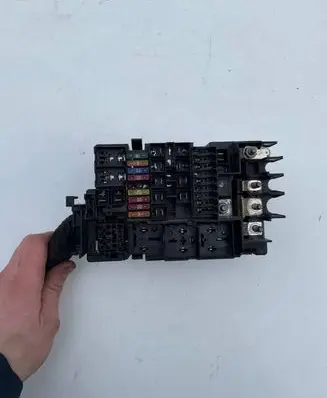 Volkswagen Beetle A5 Fuse box set 5C0914719N