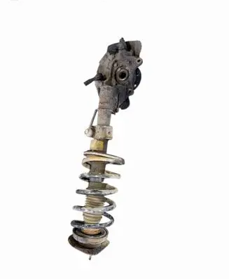 Volvo XC90 Front wheel hub spindle knuckle P31277205